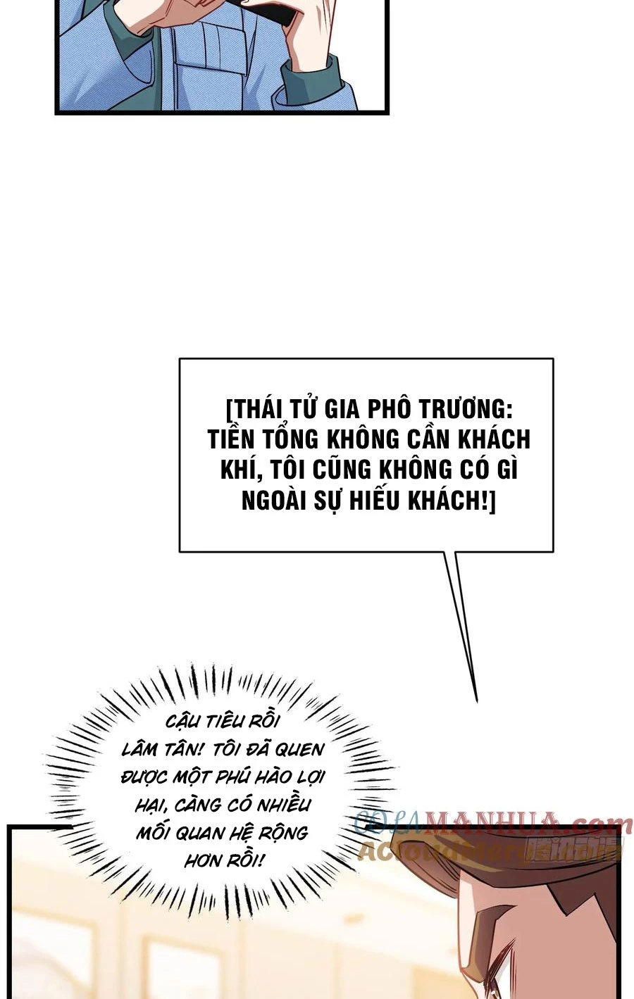 Bỏ Làm Simp Chúa, Ta Có Trong Tay Cả Tỉ Thần Hào! Chapter 7 - Trang 2