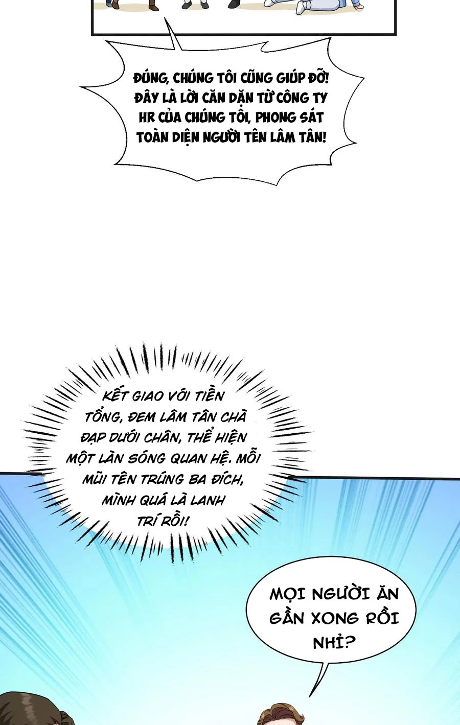 Bỏ Làm Simp Chúa, Ta Có Trong Tay Cả Tỉ Thần Hào! Chapter 7 - Trang 2