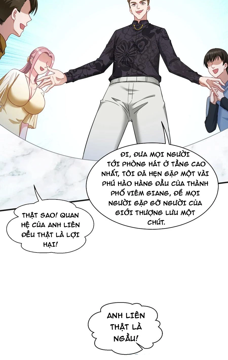 Bỏ Làm Simp Chúa, Ta Có Trong Tay Cả Tỉ Thần Hào! Chapter 7 - Trang 2