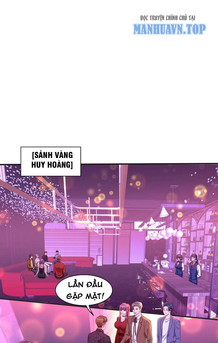 Bỏ Làm Simp Chúa, Ta Có Trong Tay Cả Tỉ Thần Hào! Chapter 7 - Trang 2