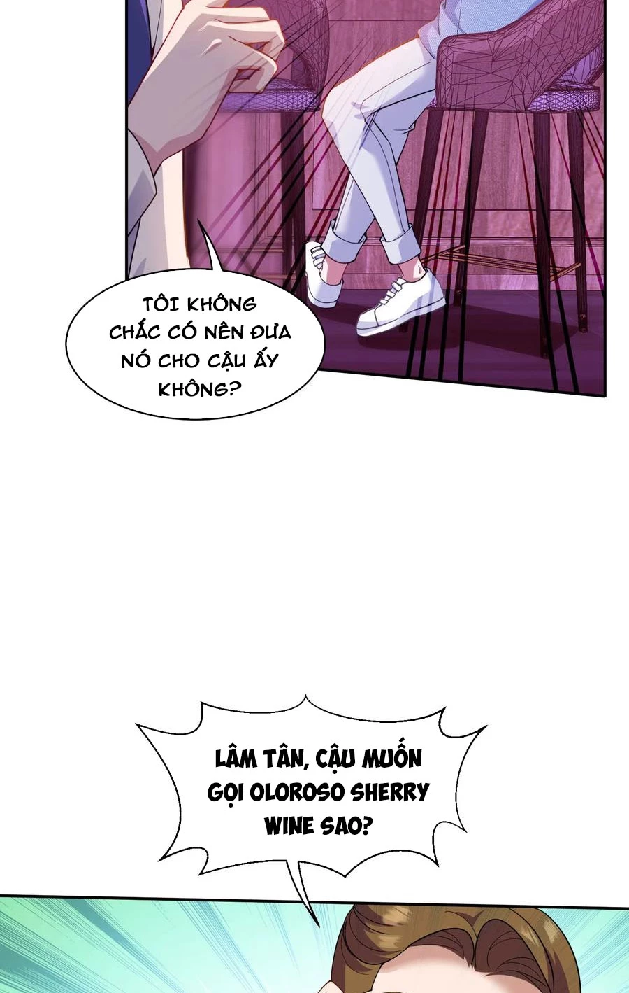 Bỏ Làm Simp Chúa, Ta Có Trong Tay Cả Tỉ Thần Hào! Chapter 7 - Trang 2