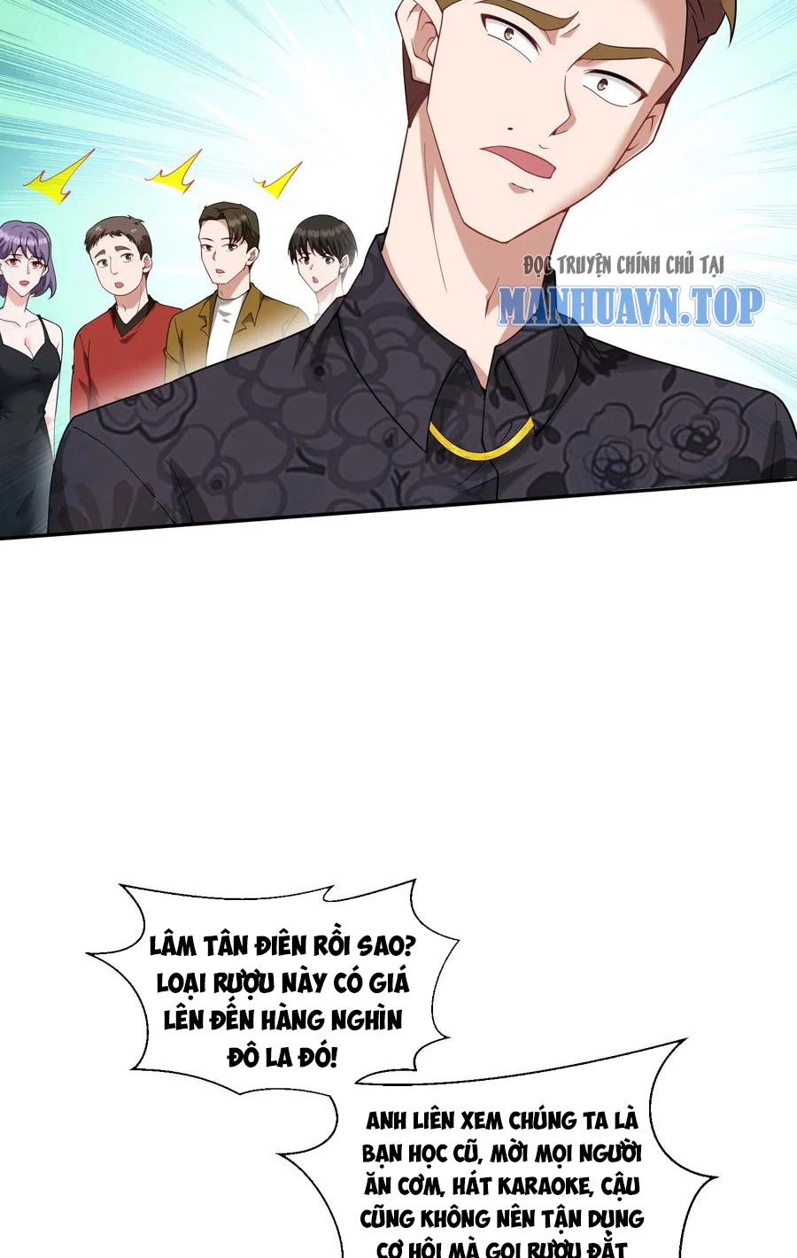 Bỏ Làm Simp Chúa, Ta Có Trong Tay Cả Tỉ Thần Hào! Chapter 7 - Trang 2