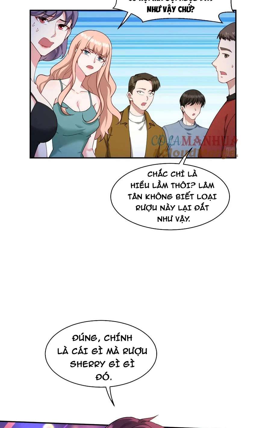 Bỏ Làm Simp Chúa, Ta Có Trong Tay Cả Tỉ Thần Hào! Chapter 7 - Trang 2