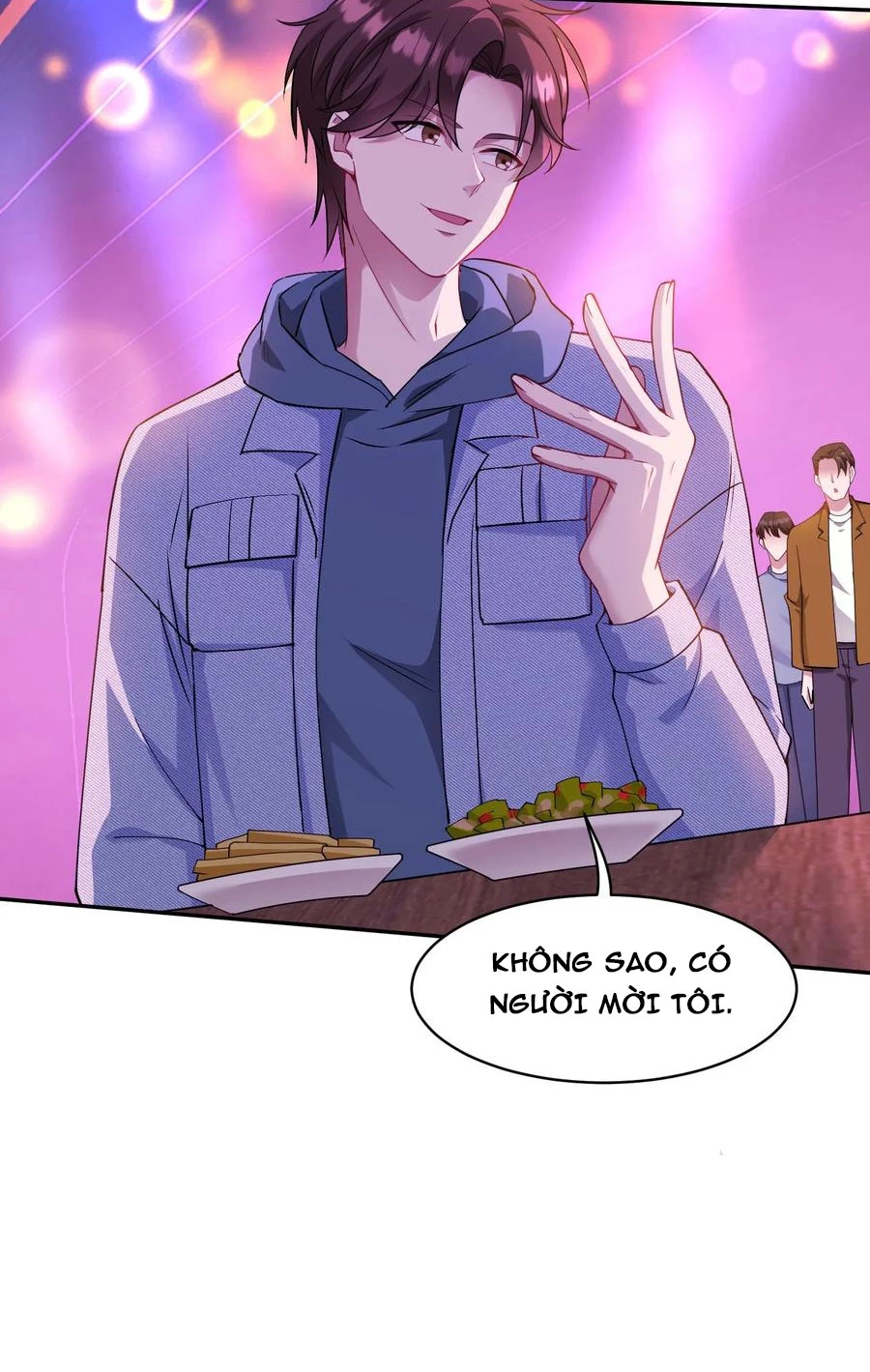 Bỏ Làm Simp Chúa, Ta Có Trong Tay Cả Tỉ Thần Hào! Chapter 7 - Trang 2