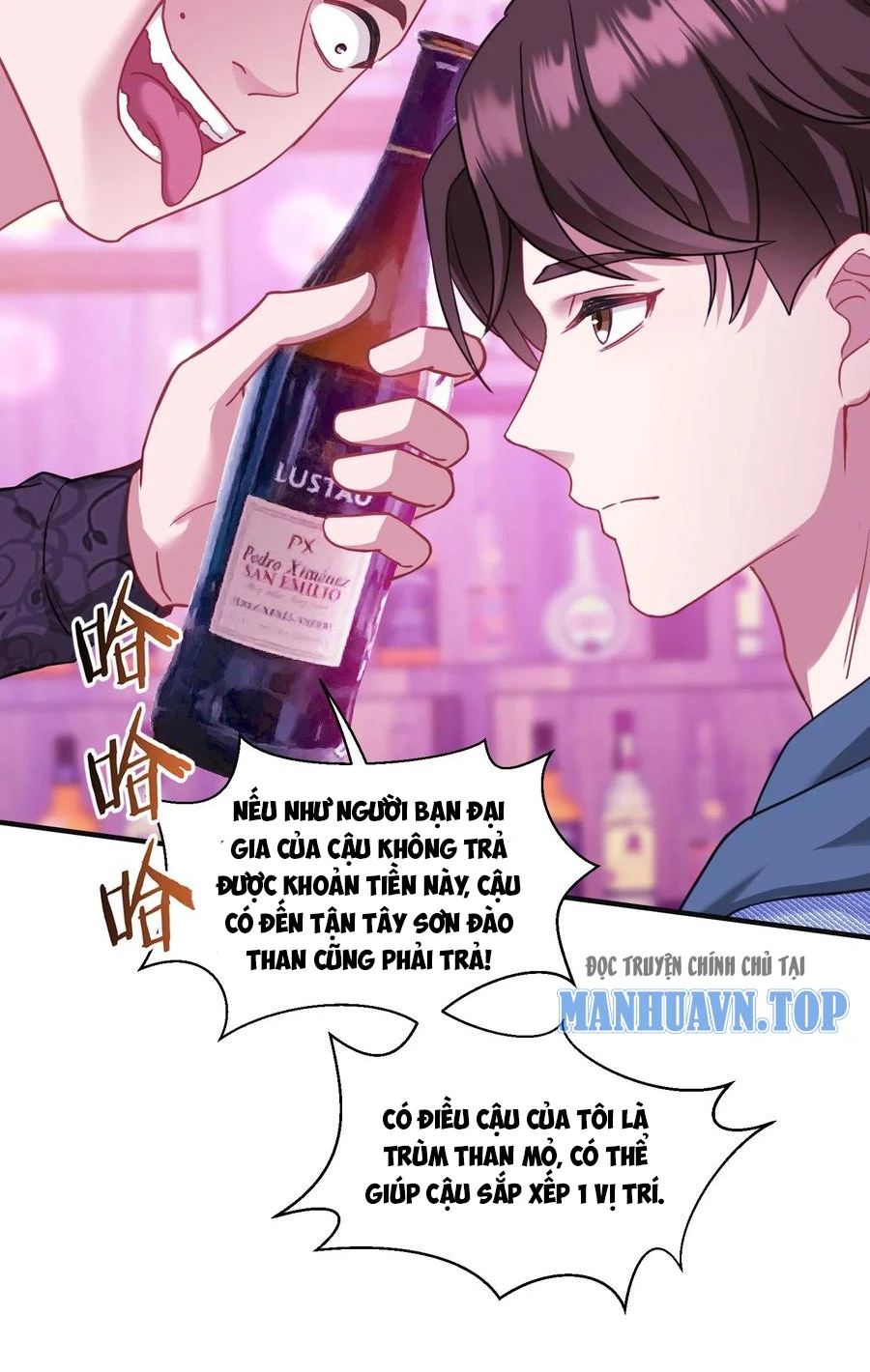 Bỏ Làm Simp Chúa, Ta Có Trong Tay Cả Tỉ Thần Hào! Chapter 7 - Trang 2