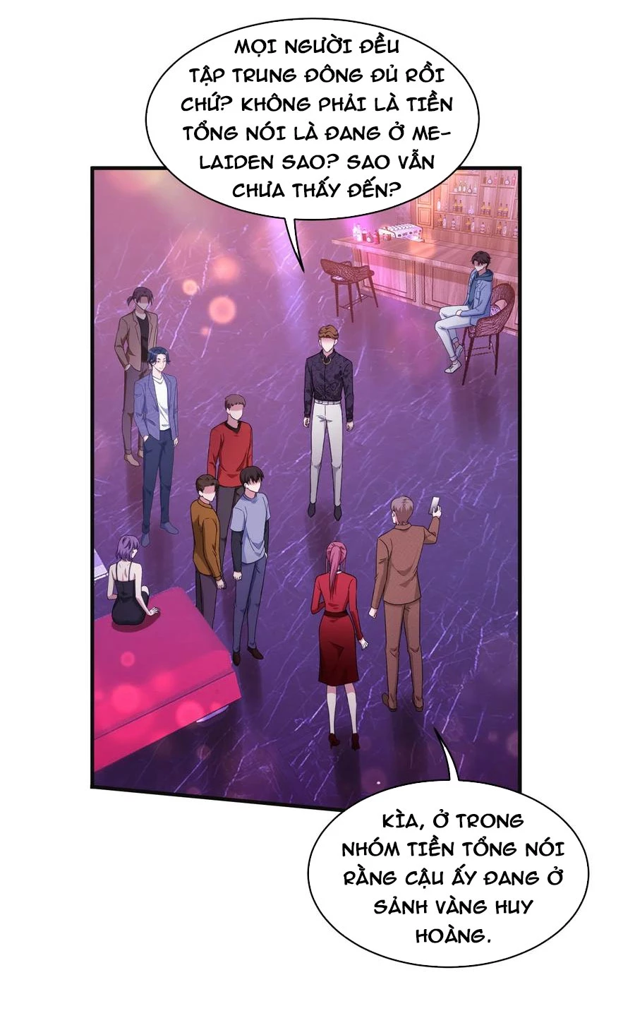 Bỏ Làm Simp Chúa, Ta Có Trong Tay Cả Tỉ Thần Hào! Chapter 7 - Trang 2