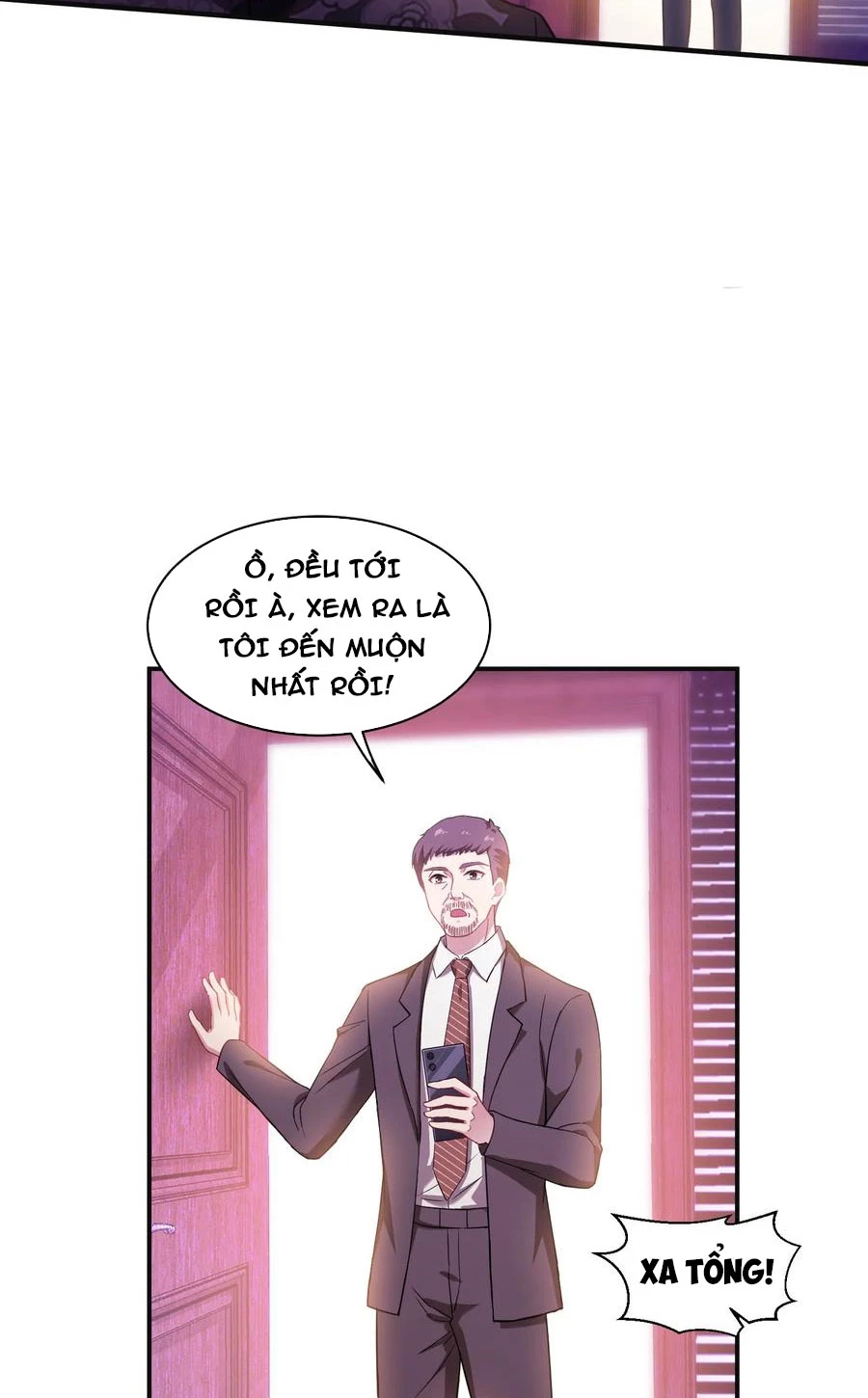 Bỏ Làm Simp Chúa, Ta Có Trong Tay Cả Tỉ Thần Hào! Chapter 7 - Trang 2