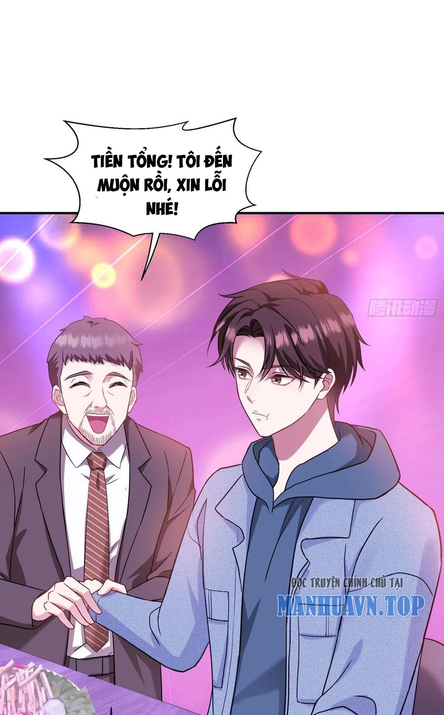 Bỏ Làm Simp Chúa, Ta Có Trong Tay Cả Tỉ Thần Hào! Chapter 7 - Trang 2