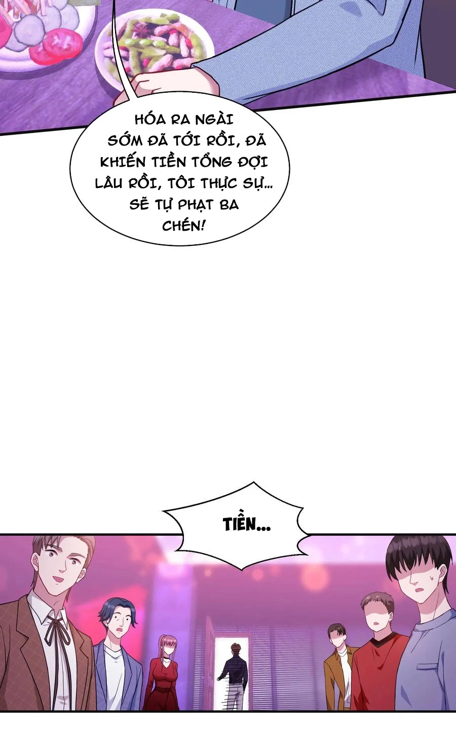 Bỏ Làm Simp Chúa, Ta Có Trong Tay Cả Tỉ Thần Hào! Chapter 7 - Trang 2