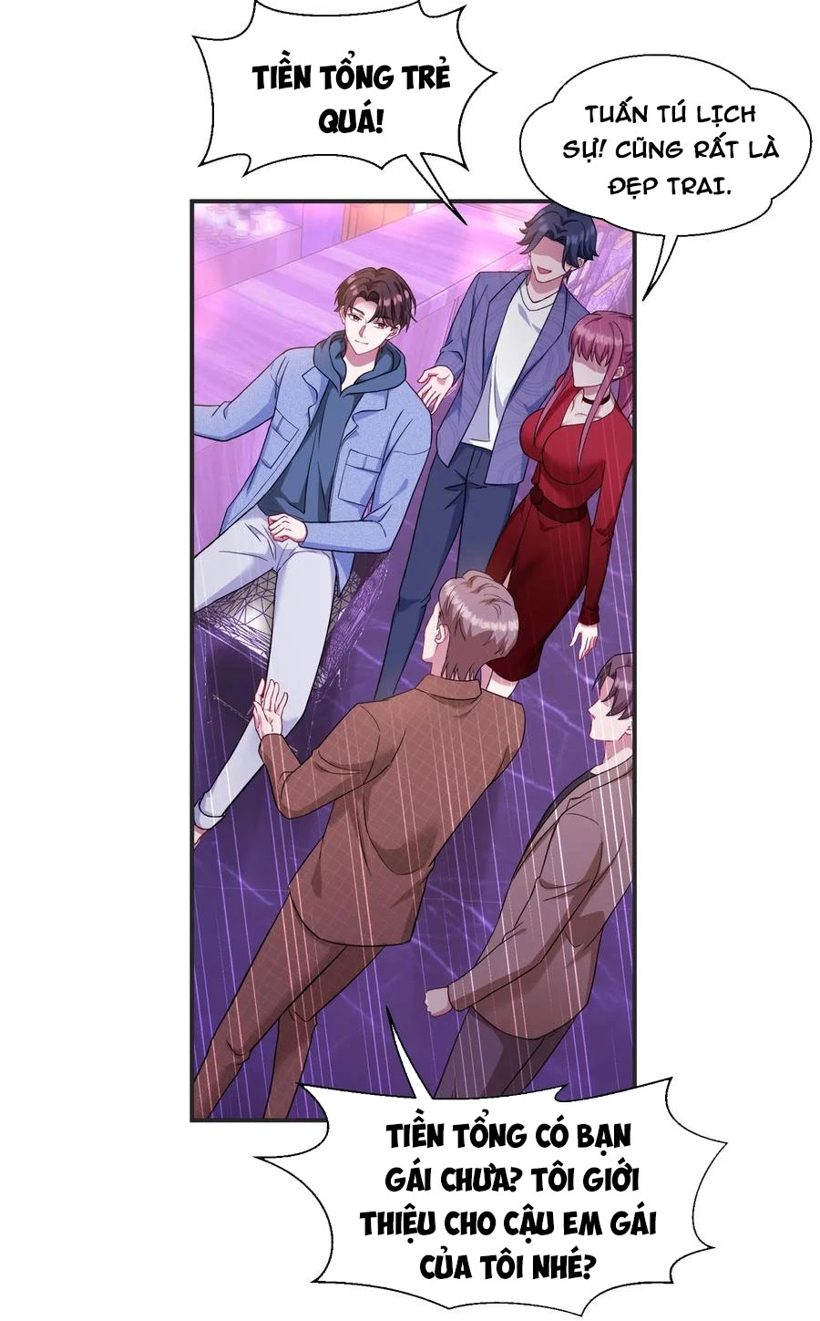 Bỏ Làm Simp Chúa, Ta Có Trong Tay Cả Tỉ Thần Hào! Chapter 7 - Trang 2