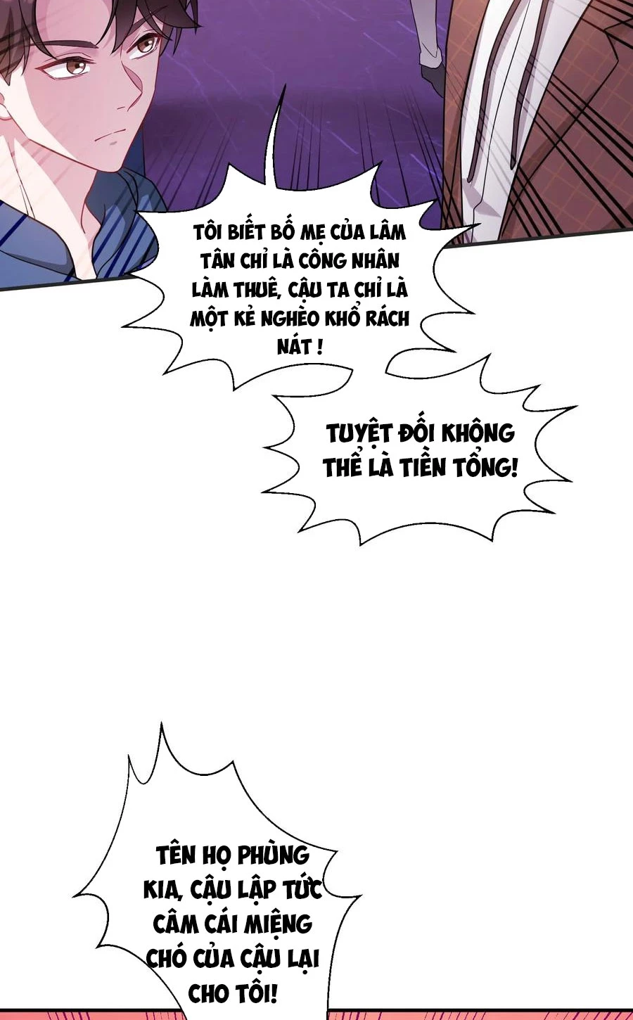 Bỏ Làm Simp Chúa, Ta Có Trong Tay Cả Tỉ Thần Hào! Chapter 7 - Trang 2