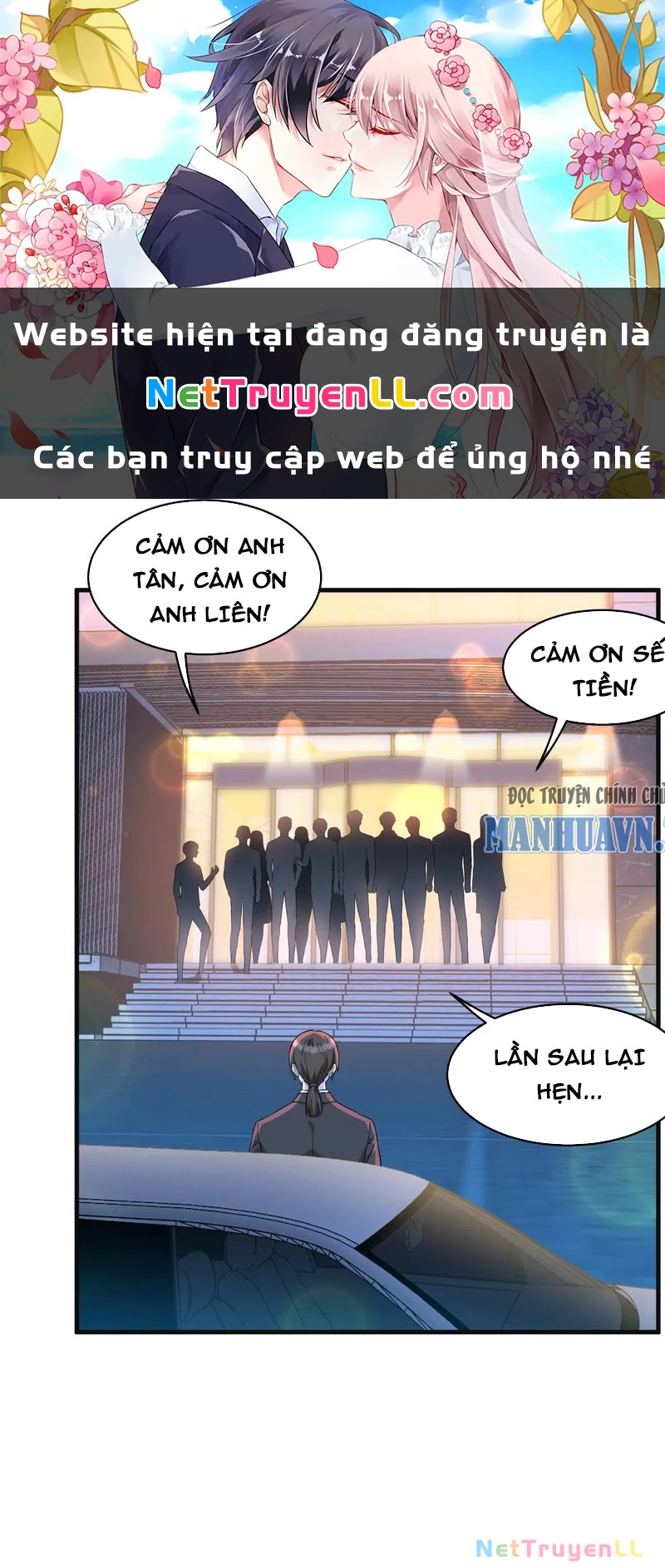 Bỏ Làm Simp Chúa, Ta Có Trong Tay Cả Tỉ Thần Hào! Chapter 8 - Trang 2