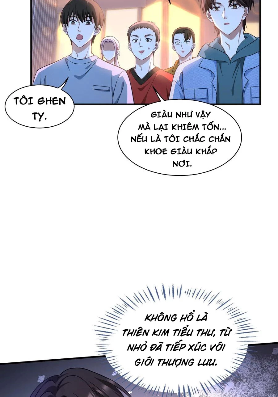 Bỏ Làm Simp Chúa, Ta Có Trong Tay Cả Tỉ Thần Hào! Chapter 8 - Trang 2