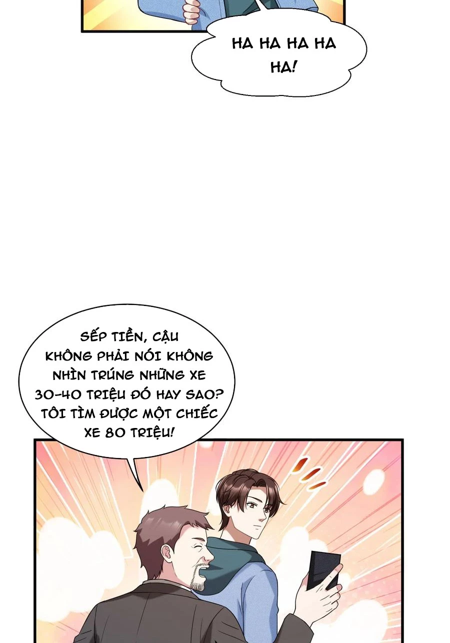 Bỏ Làm Simp Chúa, Ta Có Trong Tay Cả Tỉ Thần Hào! Chapter 8 - Trang 2