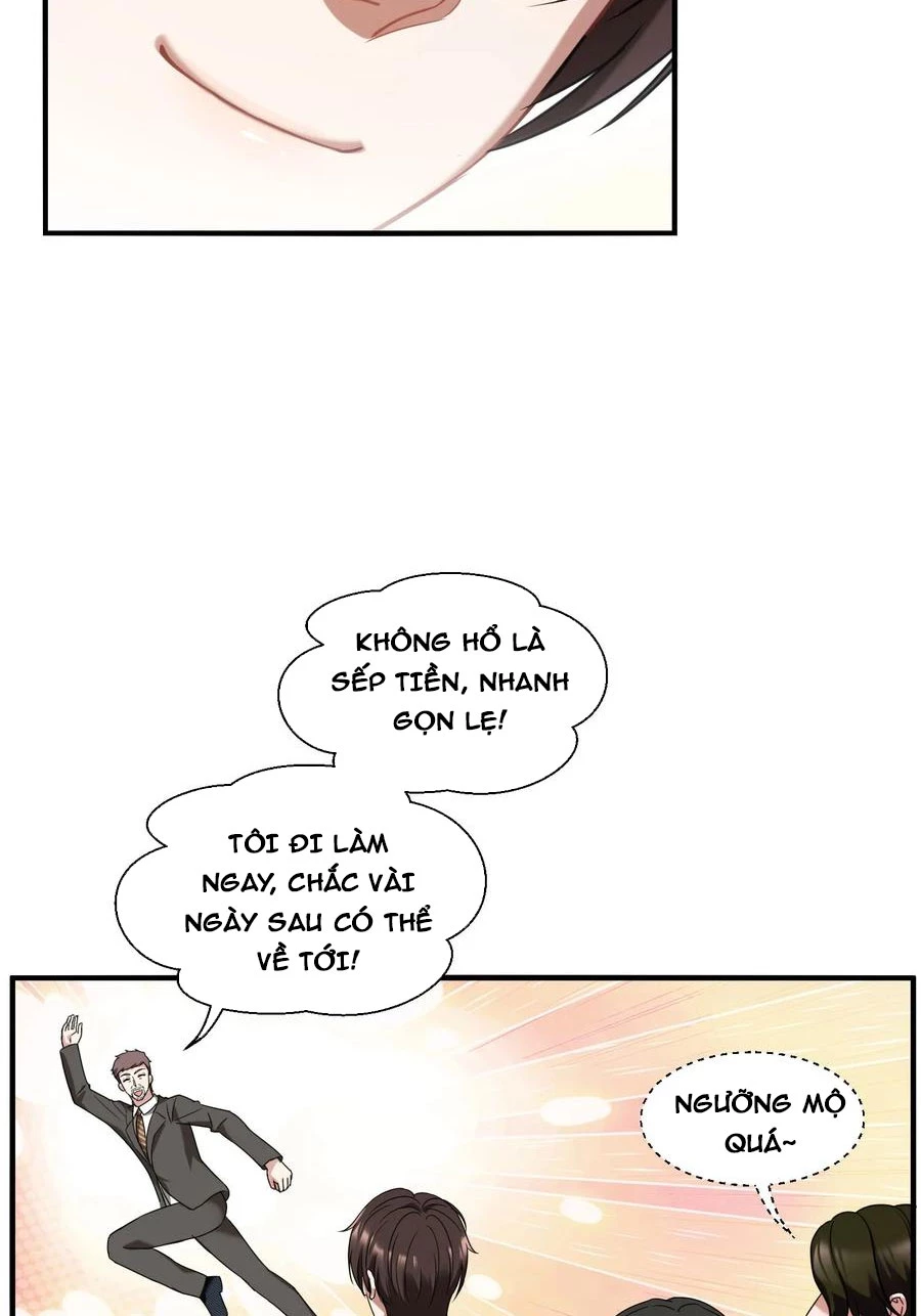 Bỏ Làm Simp Chúa, Ta Có Trong Tay Cả Tỉ Thần Hào! Chapter 8 - Trang 2