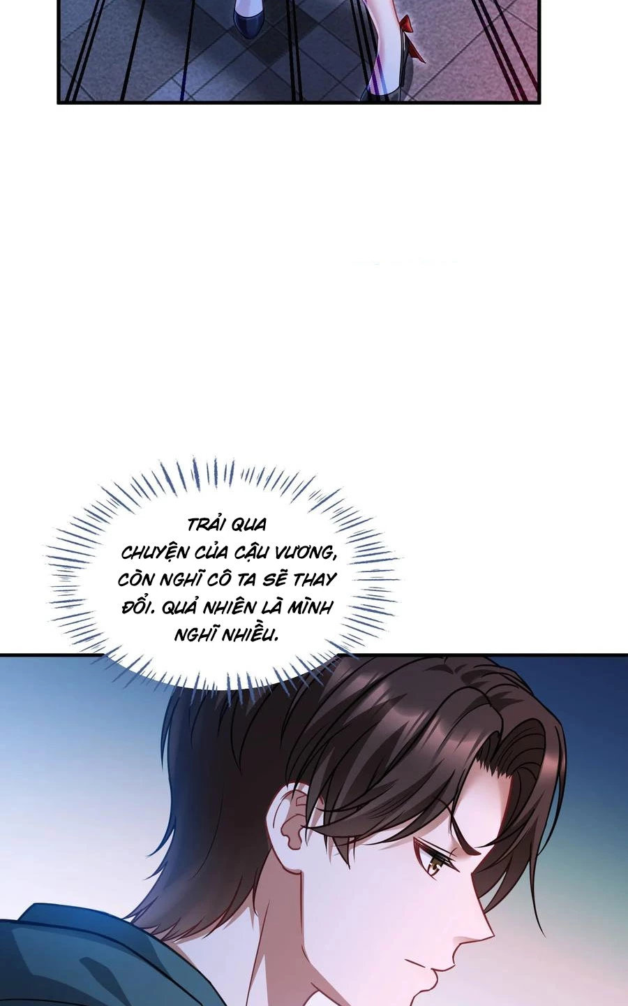 Bỏ Làm Simp Chúa, Ta Có Trong Tay Cả Tỉ Thần Hào! Chapter 8 - Trang 2