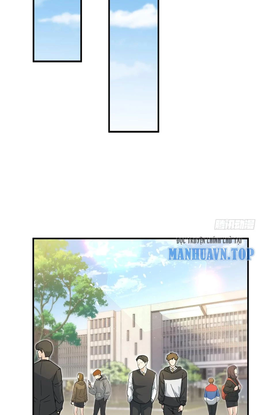 Bỏ Làm Simp Chúa, Ta Có Trong Tay Cả Tỉ Thần Hào! Chapter 8 - Trang 2