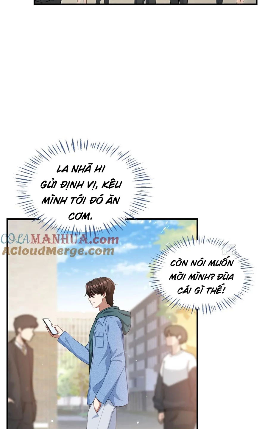 Bỏ Làm Simp Chúa, Ta Có Trong Tay Cả Tỉ Thần Hào! Chapter 8 - Trang 2