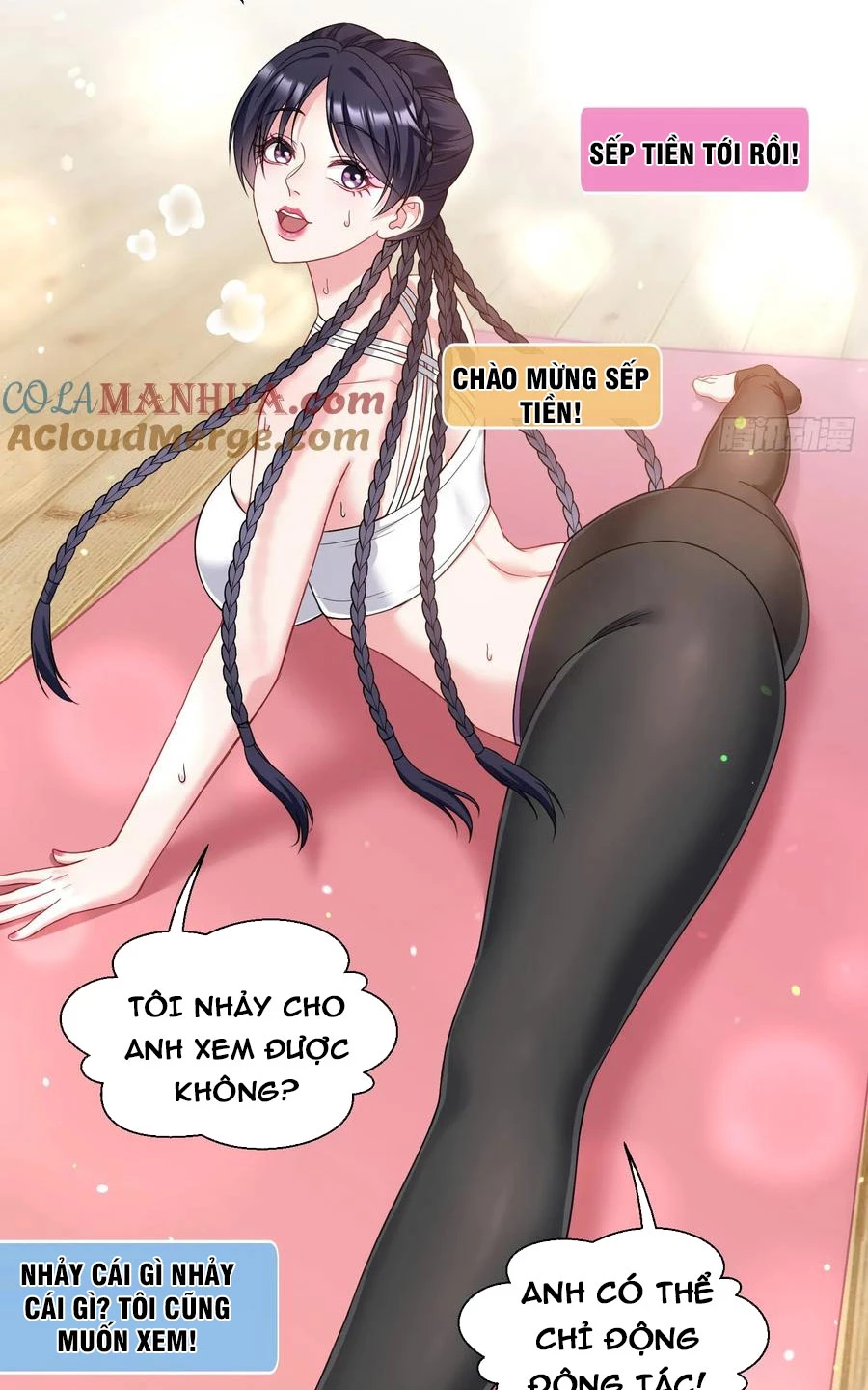 Bỏ Làm Simp Chúa, Ta Có Trong Tay Cả Tỉ Thần Hào! Chapter 8 - Trang 2