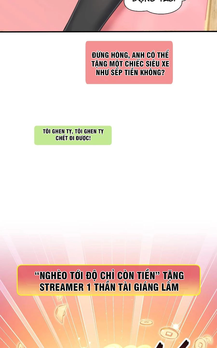 Bỏ Làm Simp Chúa, Ta Có Trong Tay Cả Tỉ Thần Hào! Chapter 8 - Trang 2