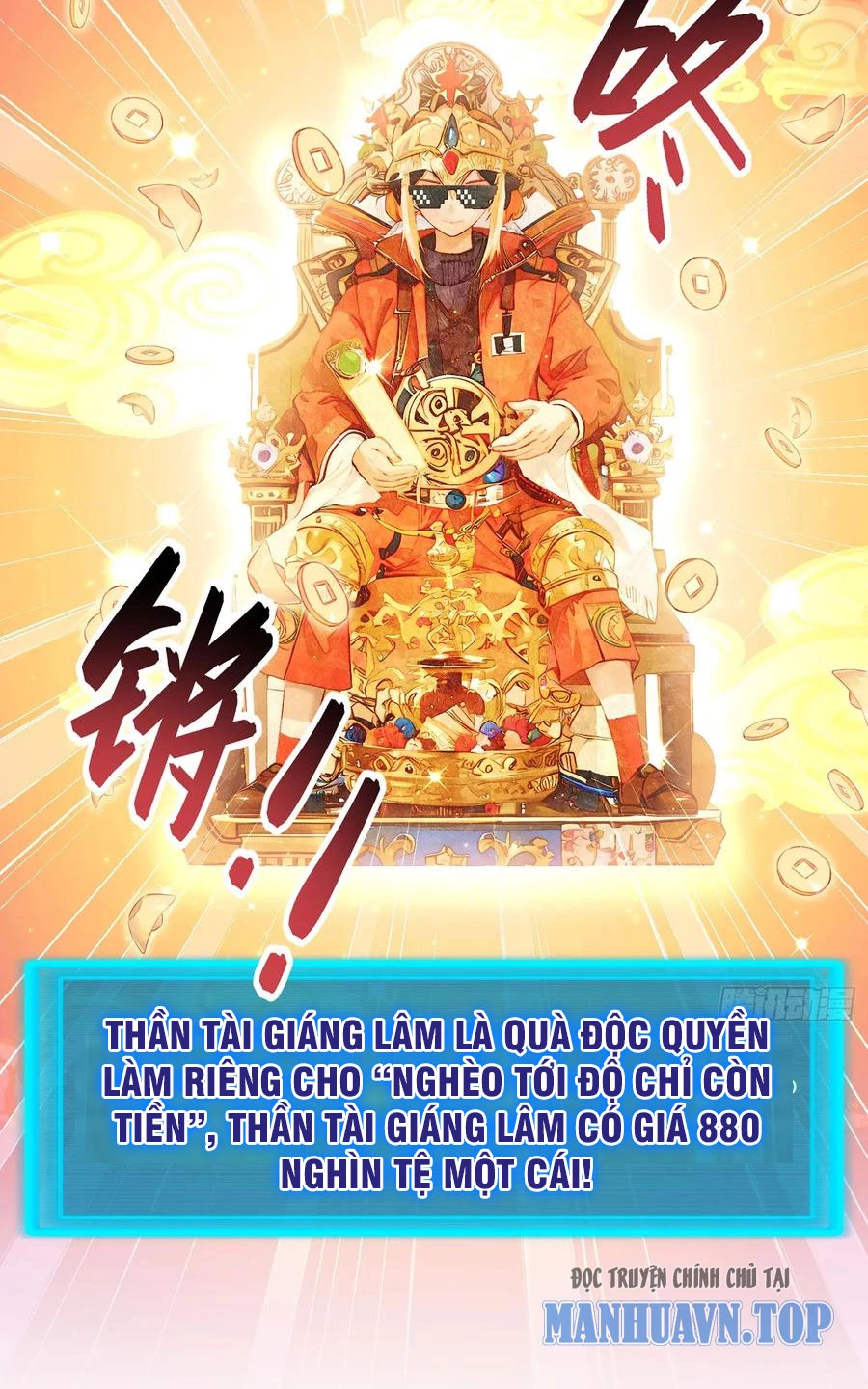 Bỏ Làm Simp Chúa, Ta Có Trong Tay Cả Tỉ Thần Hào! Chapter 8 - Trang 2