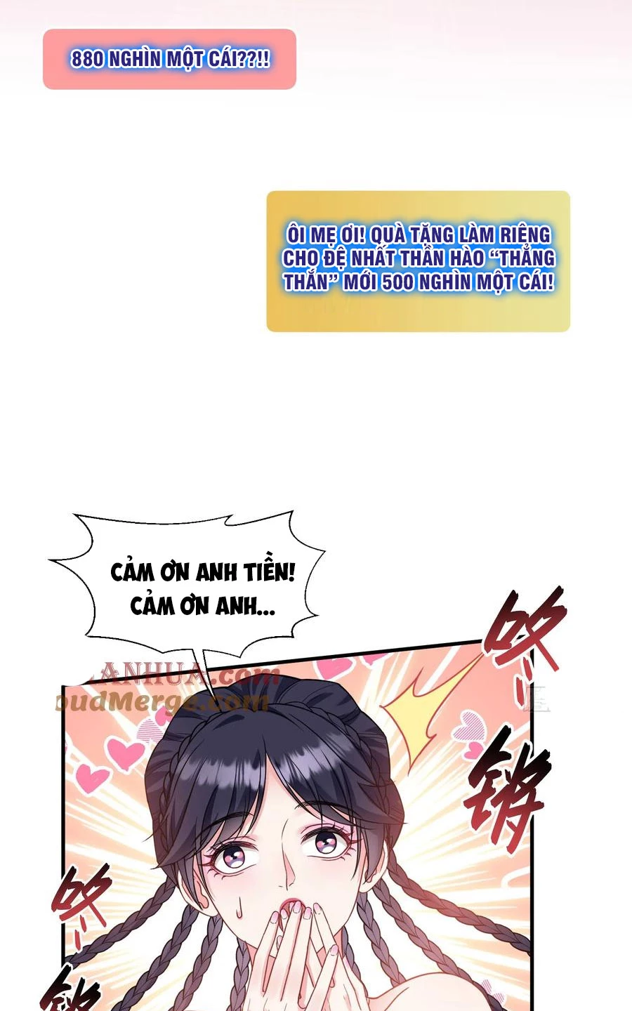 Bỏ Làm Simp Chúa, Ta Có Trong Tay Cả Tỉ Thần Hào! Chapter 8 - Trang 2