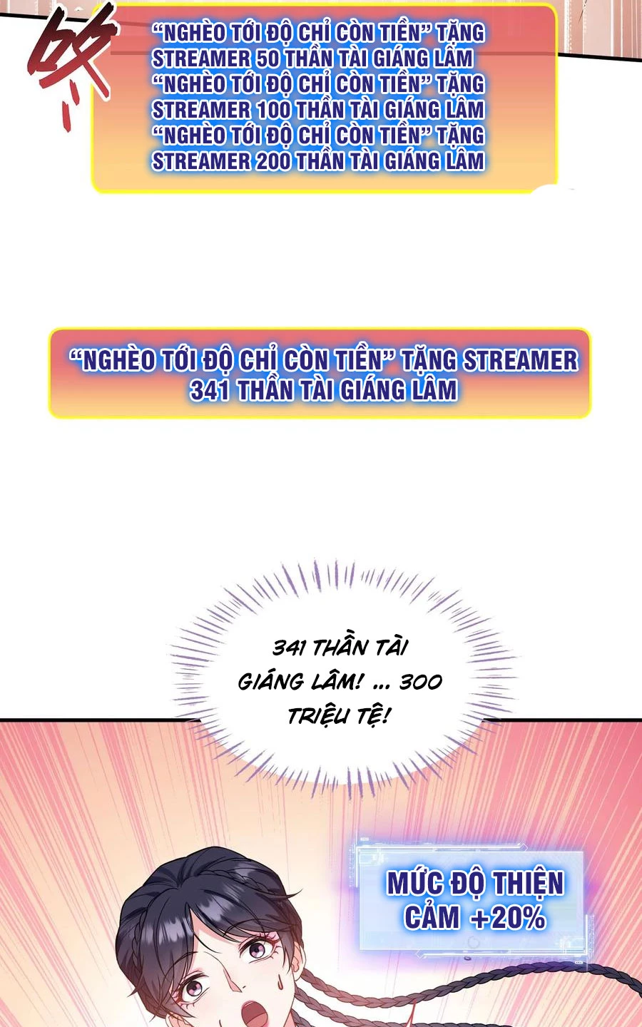 Bỏ Làm Simp Chúa, Ta Có Trong Tay Cả Tỉ Thần Hào! Chapter 8 - Trang 2