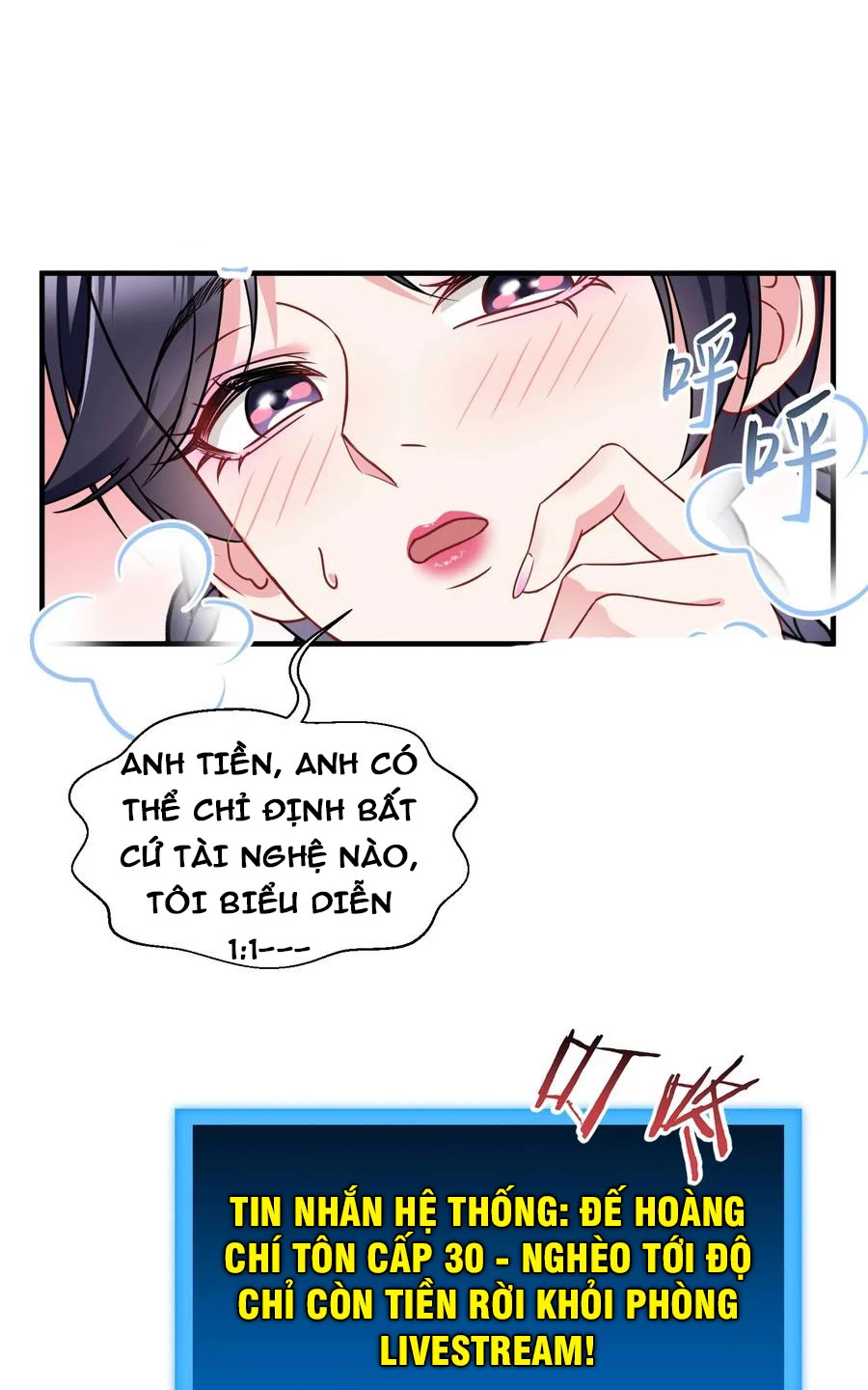 Bỏ Làm Simp Chúa, Ta Có Trong Tay Cả Tỉ Thần Hào! Chapter 8 - Trang 2