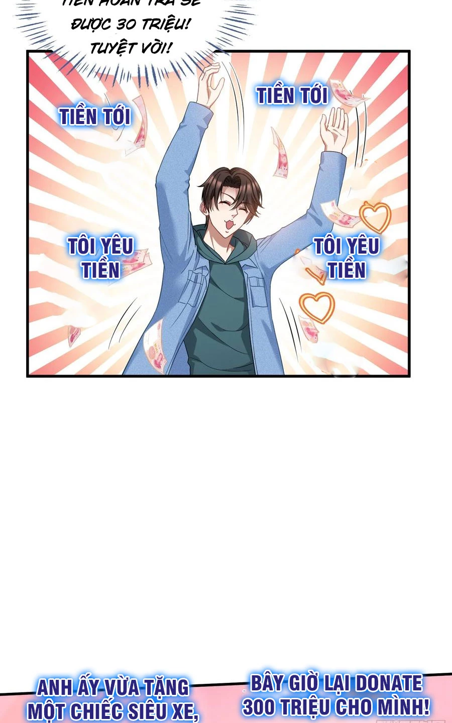 Bỏ Làm Simp Chúa, Ta Có Trong Tay Cả Tỉ Thần Hào! Chapter 8 - Trang 2