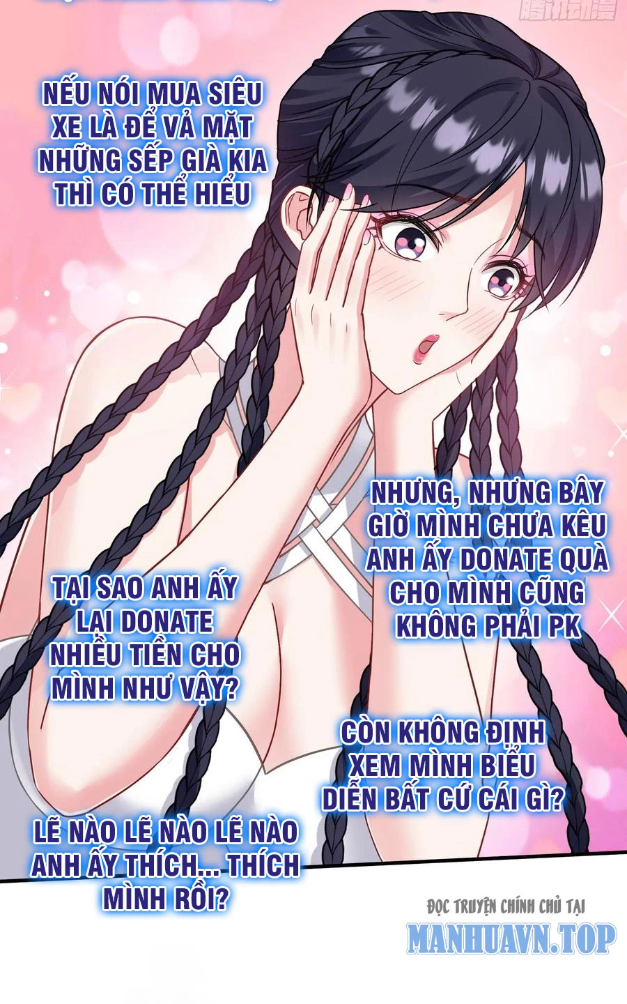 Bỏ Làm Simp Chúa, Ta Có Trong Tay Cả Tỉ Thần Hào! Chapter 8 - Trang 2