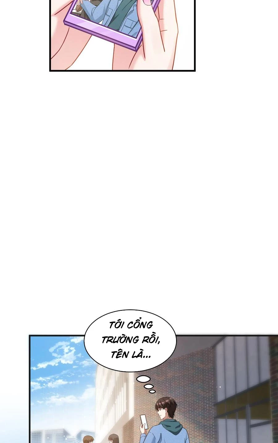 Bỏ Làm Simp Chúa, Ta Có Trong Tay Cả Tỉ Thần Hào! Chapter 8 - Trang 2