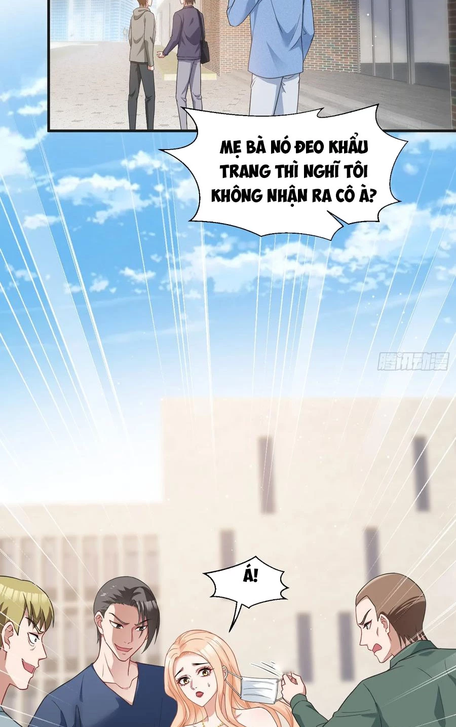 Bỏ Làm Simp Chúa, Ta Có Trong Tay Cả Tỉ Thần Hào! Chapter 8 - Trang 2