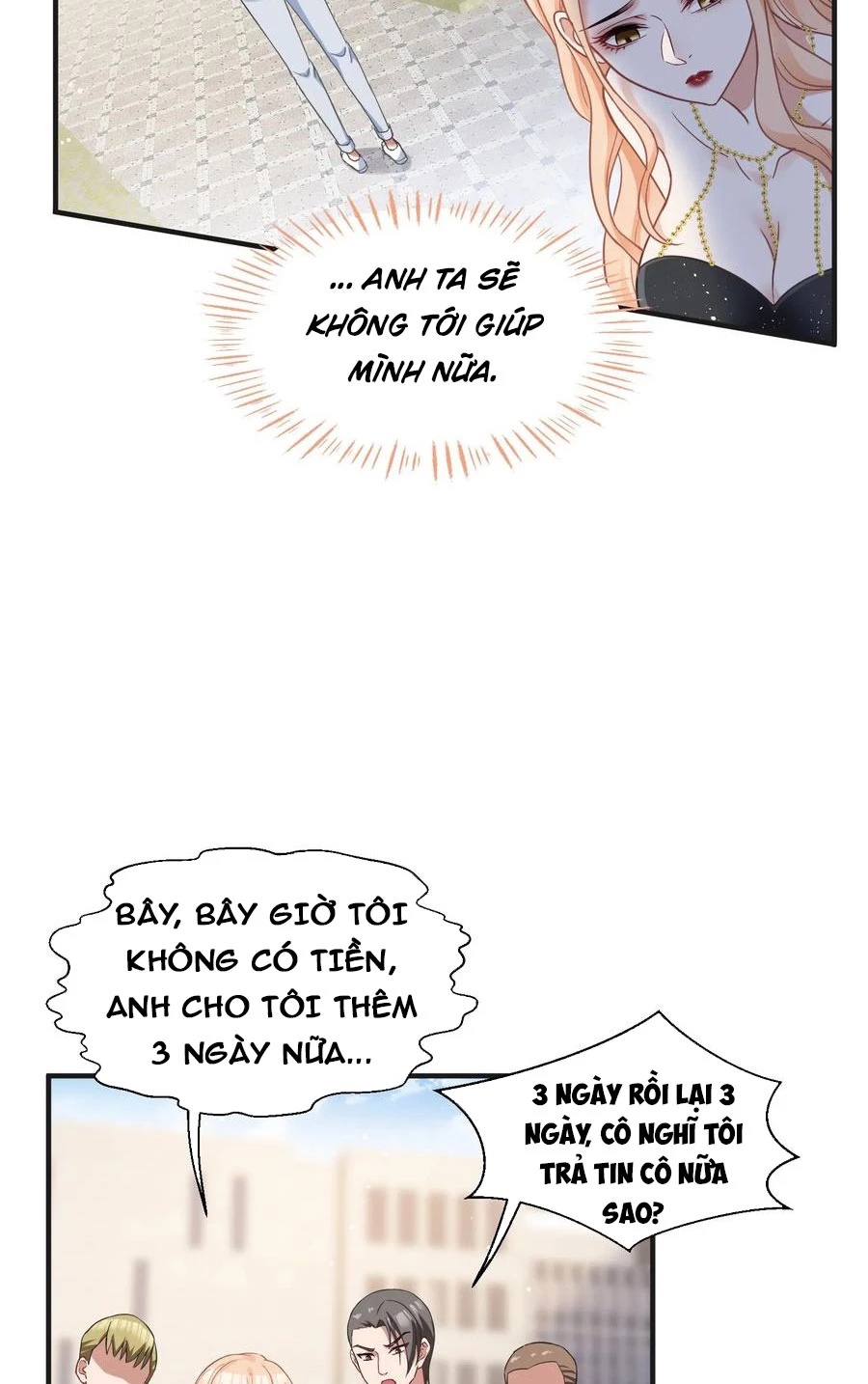 Bỏ Làm Simp Chúa, Ta Có Trong Tay Cả Tỉ Thần Hào! Chapter 8 - Trang 2