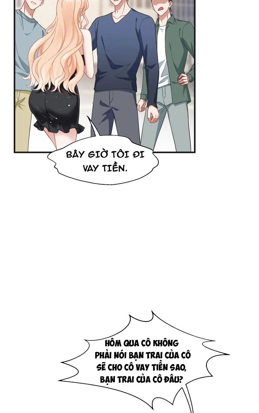 Bỏ Làm Simp Chúa, Ta Có Trong Tay Cả Tỉ Thần Hào! Chapter 8 - Trang 2