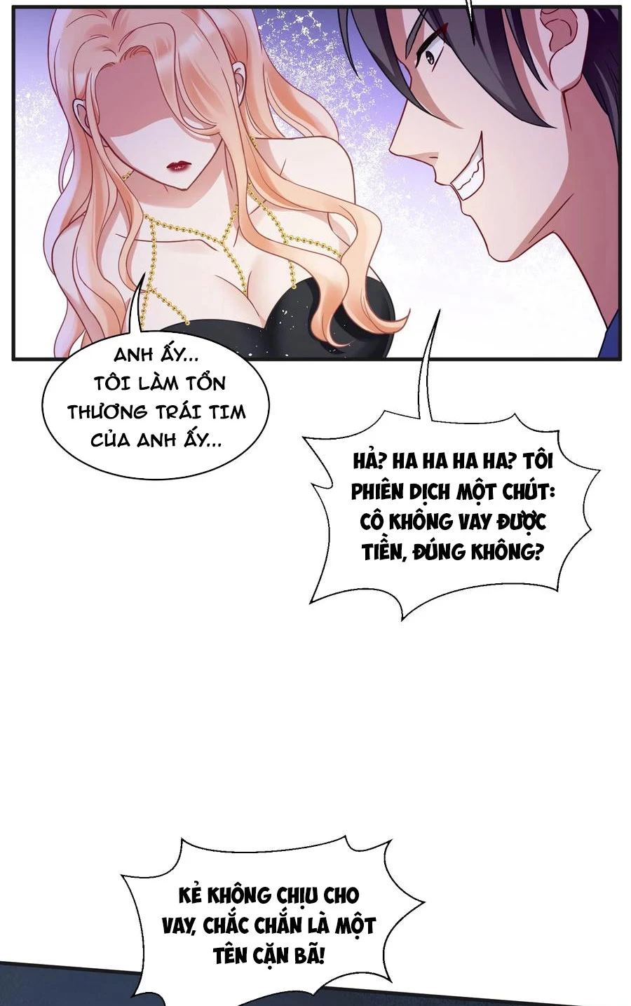 Bỏ Làm Simp Chúa, Ta Có Trong Tay Cả Tỉ Thần Hào! Chapter 8 - Trang 2