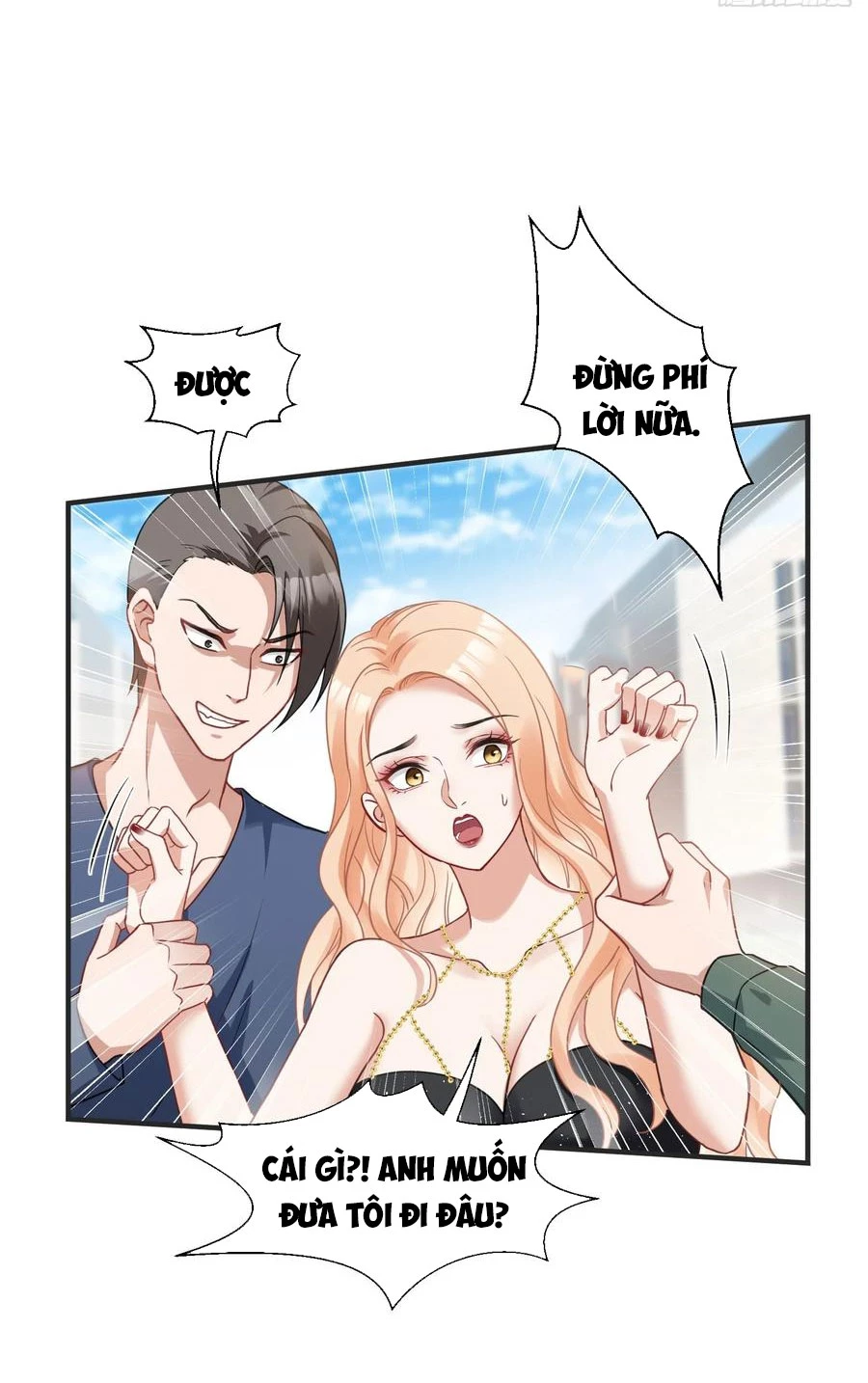 Bỏ Làm Simp Chúa, Ta Có Trong Tay Cả Tỉ Thần Hào! Chapter 8 - Trang 2