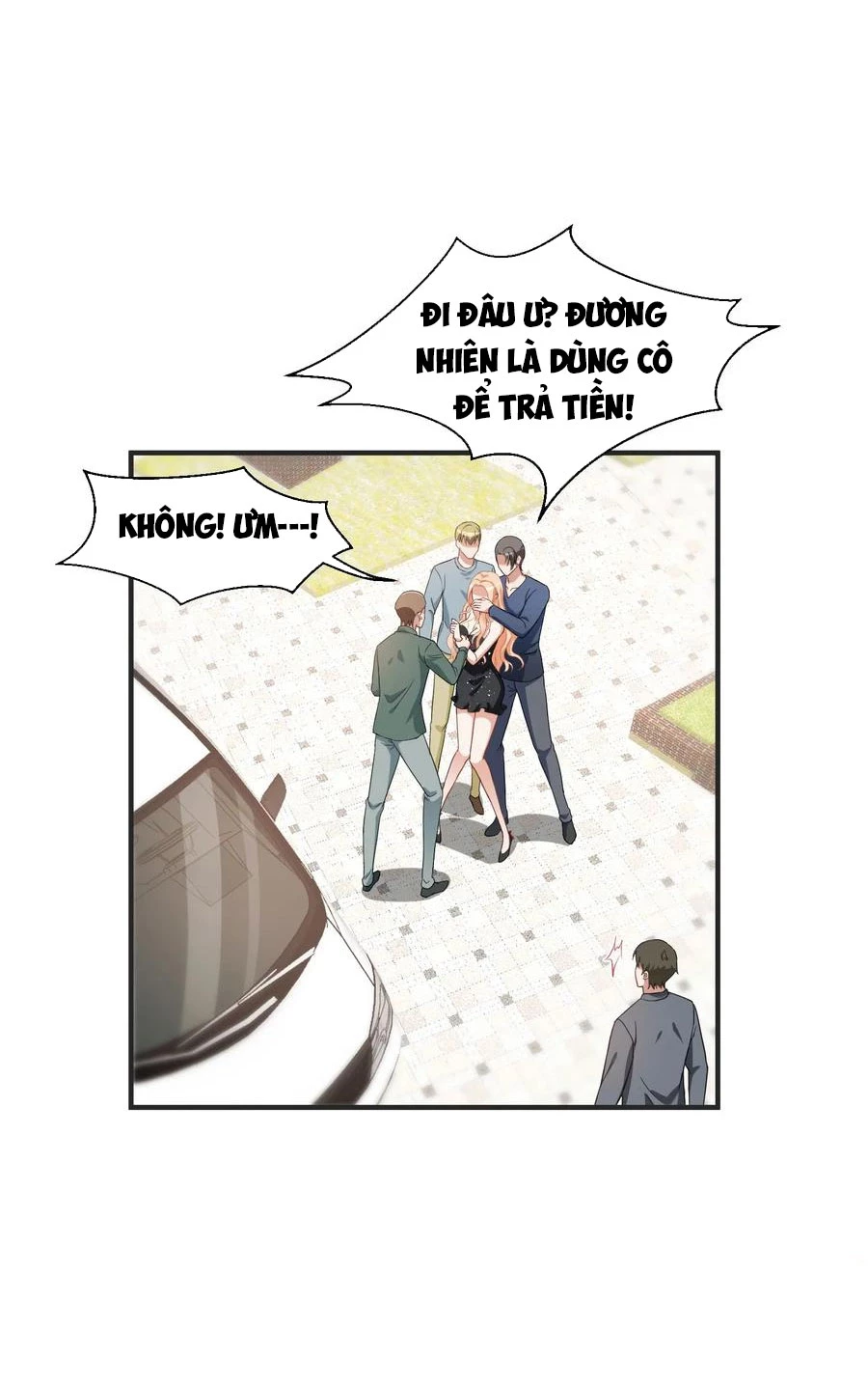 Bỏ Làm Simp Chúa, Ta Có Trong Tay Cả Tỉ Thần Hào! Chapter 8 - Trang 2