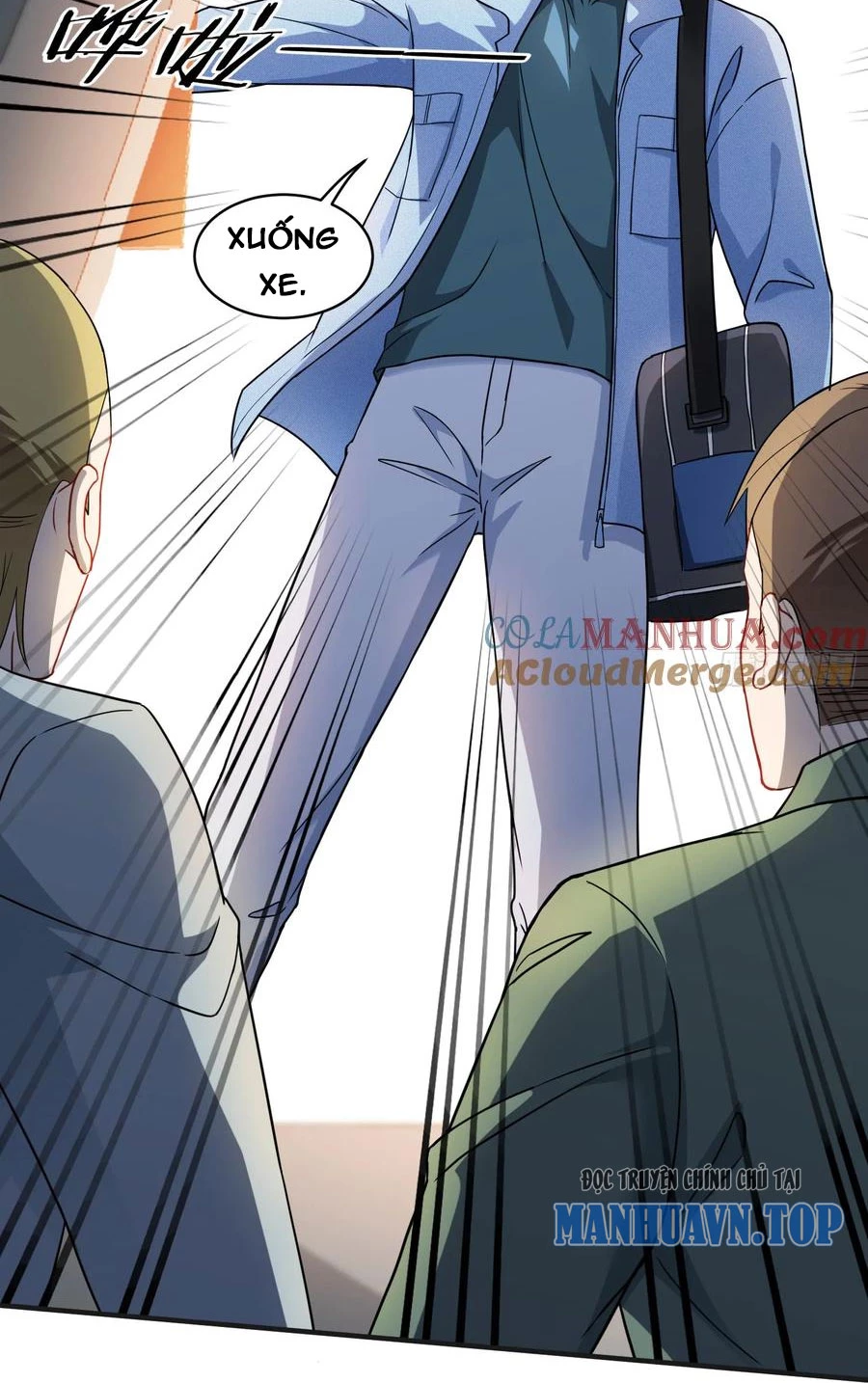 Bỏ Làm Simp Chúa, Ta Có Trong Tay Cả Tỉ Thần Hào! Chapter 8 - Trang 2