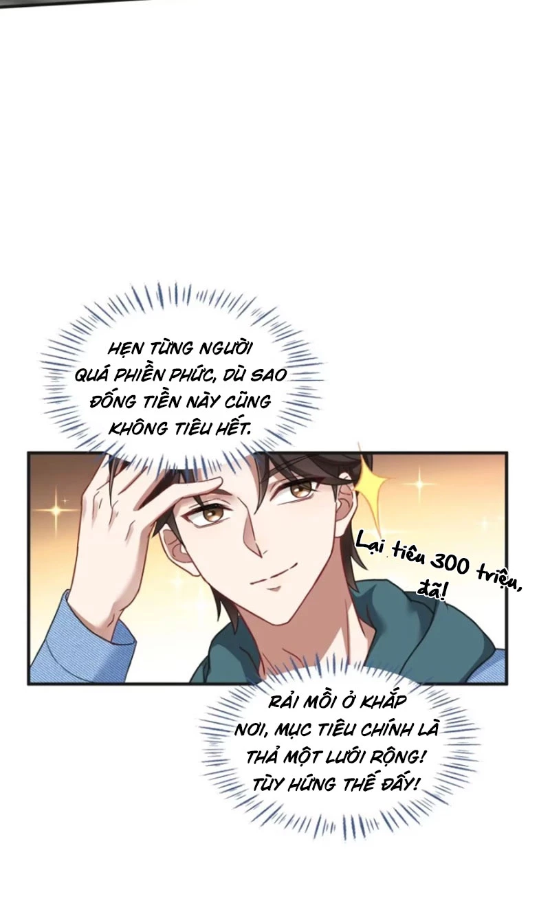 Bỏ Làm Simp Chúa, Ta Có Trong Tay Cả Tỉ Thần Hào! Chapter 9 - Trang 2