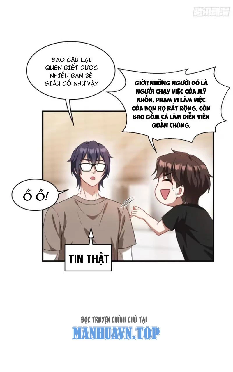 Bỏ Làm Simp Chúa, Ta Có Trong Tay Cả Tỉ Thần Hào! Chapter 11 - Trang 2