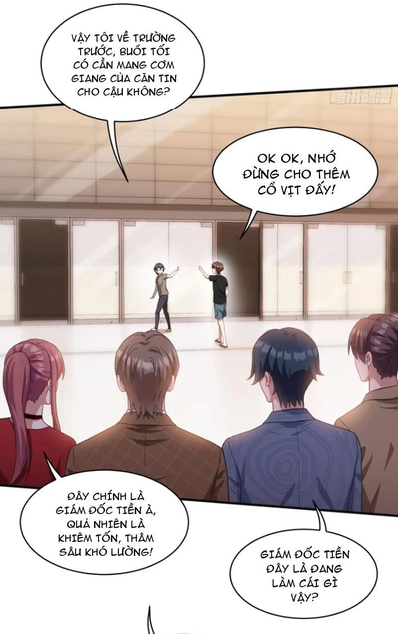 Bỏ Làm Simp Chúa, Ta Có Trong Tay Cả Tỉ Thần Hào! Chapter 11 - Trang 2