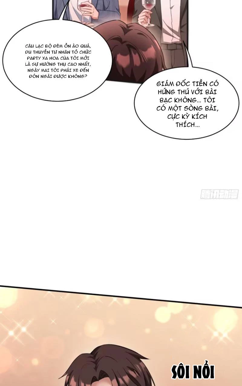 Bỏ Làm Simp Chúa, Ta Có Trong Tay Cả Tỉ Thần Hào! Chapter 11 - Trang 2