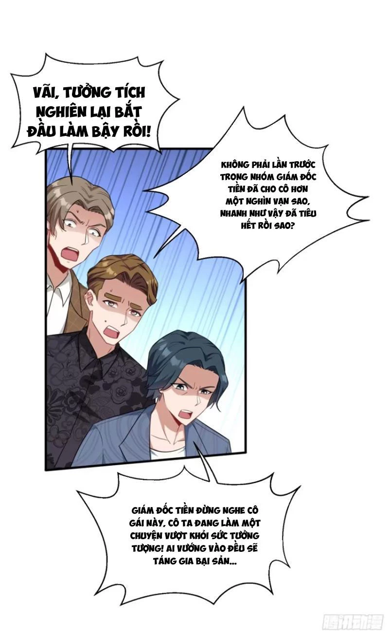 Bỏ Làm Simp Chúa, Ta Có Trong Tay Cả Tỉ Thần Hào! Chapter 11 - Trang 2