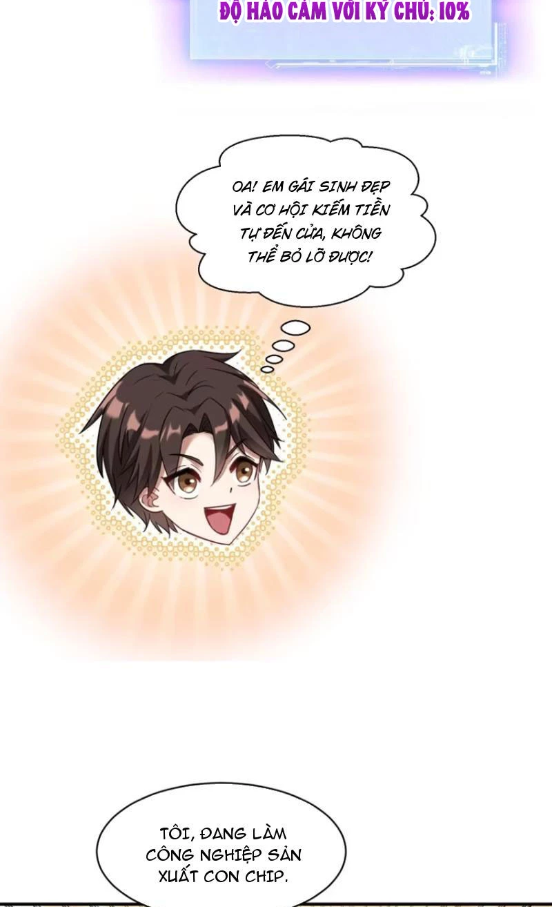 Bỏ Làm Simp Chúa, Ta Có Trong Tay Cả Tỉ Thần Hào! Chapter 11 - Trang 2