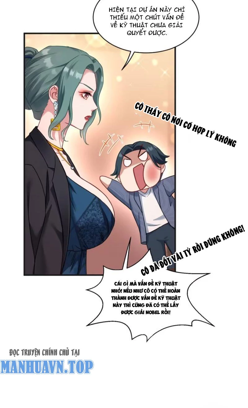 Bỏ Làm Simp Chúa, Ta Có Trong Tay Cả Tỉ Thần Hào! Chapter 11 - Trang 2