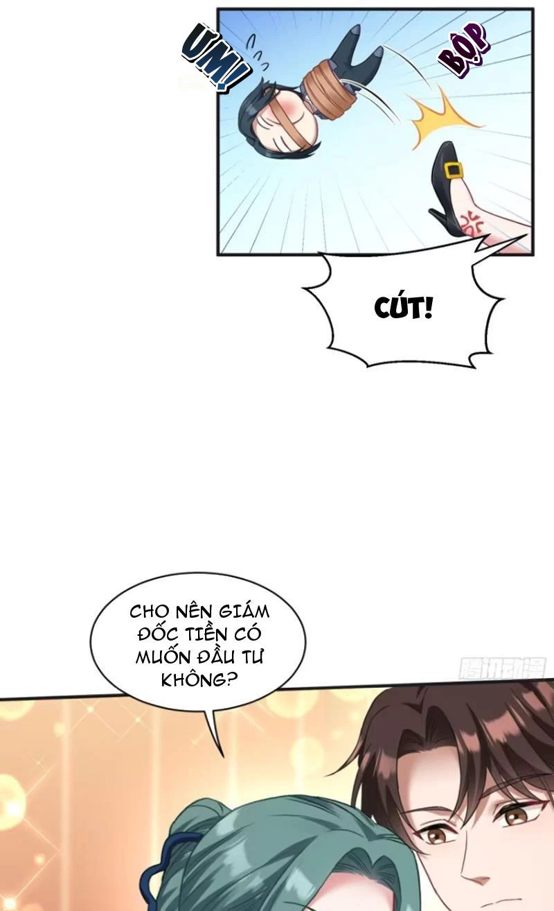Bỏ Làm Simp Chúa, Ta Có Trong Tay Cả Tỉ Thần Hào! Chapter 11 - Trang 2
