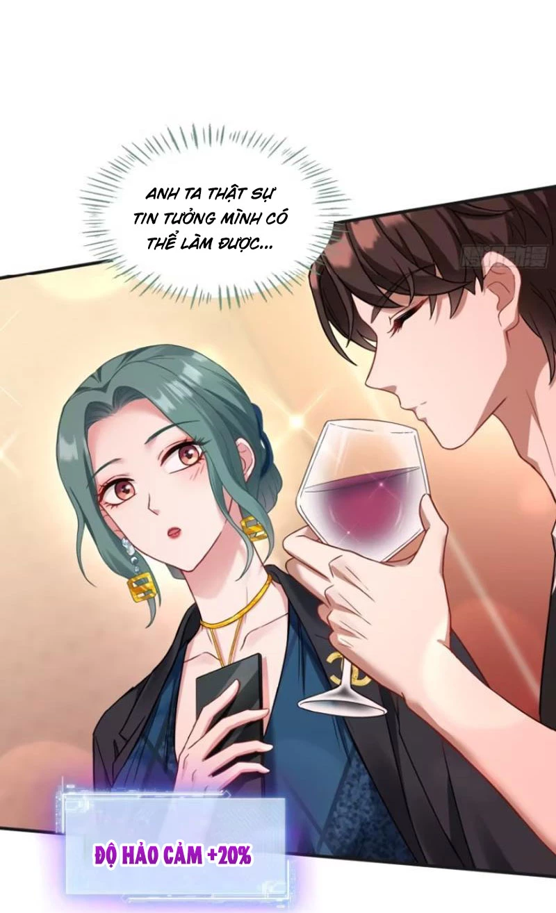 Bỏ Làm Simp Chúa, Ta Có Trong Tay Cả Tỉ Thần Hào! Chapter 11 - Trang 2