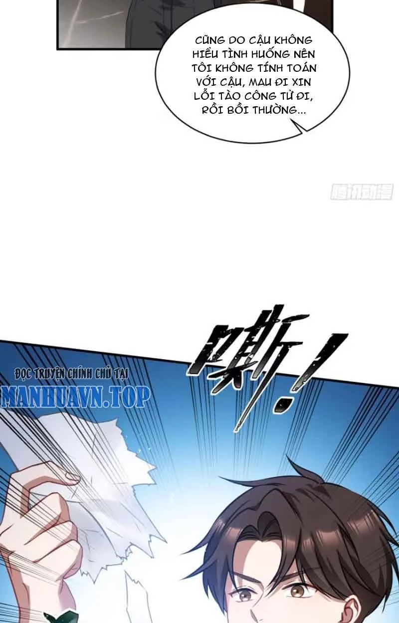 Bỏ Làm Simp Chúa, Ta Có Trong Tay Cả Tỉ Thần Hào! Chapter 13 - Trang 2