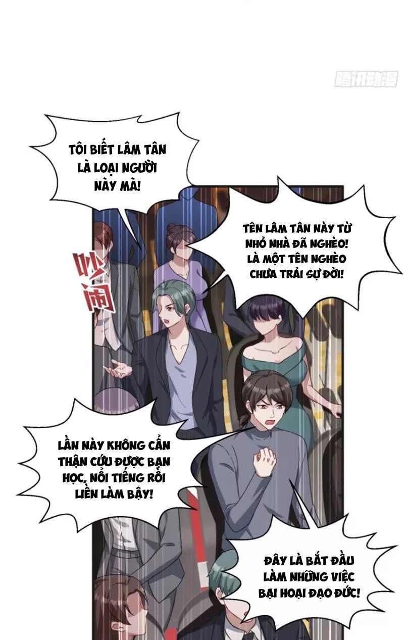 Bỏ Làm Simp Chúa, Ta Có Trong Tay Cả Tỉ Thần Hào! Chapter 16 - Trang 2