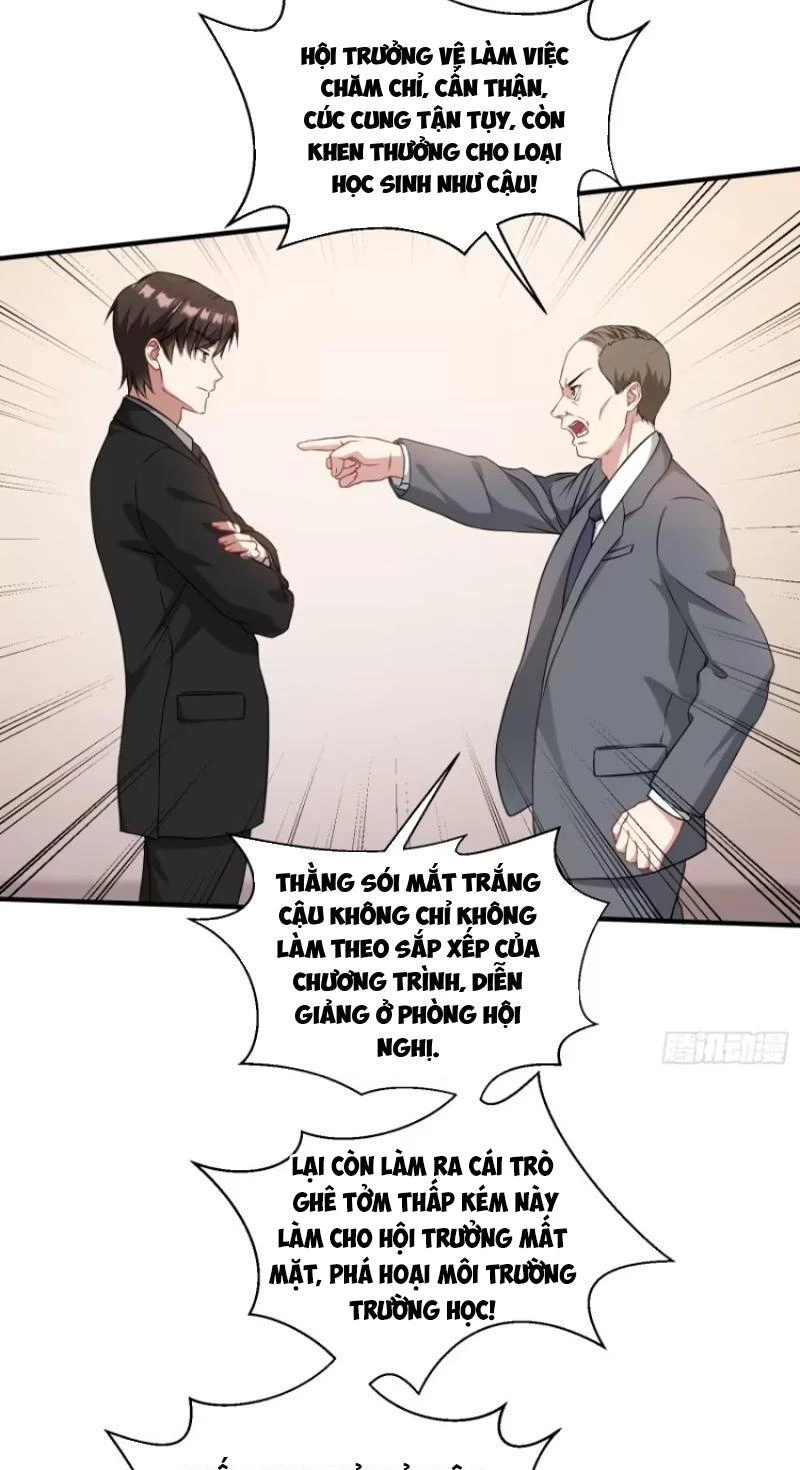 Bỏ Làm Simp Chúa, Ta Có Trong Tay Cả Tỉ Thần Hào! Chapter 17 - Trang 2